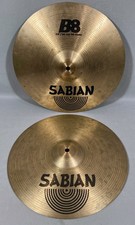 Sabian inch hat for sale  Hatboro