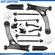 Kit de braços de controle inferiores dianteiros junta esférica extremidade da haste de amarração para Toyota Corolla 2003-2008, usado comprar usado Kit de braços de controle inferiores dianteiros junta esférica extremidade da haste de amarração para Toyota Corolla 2003-2008, usado comprar usado  Enviando para Brazil