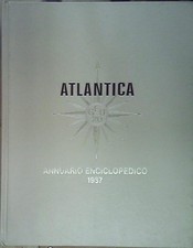Atlantica annuario enciclopedi usato  Italia