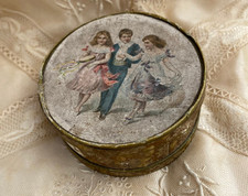 Ancienne boîte miniature d'occasion  Châtenay-Malabry