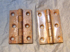 Butt hinges cast for sale  WALSALL