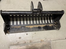 Hzc sieblöffel minibagger gebraucht kaufen  Weilburg