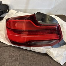 Bmw f23 rear for sale  ALLOA
