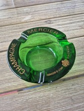 Cendrier champagne mercier d'occasion  Gueux