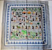 Unframed hmong embroidery for sale  San Diego