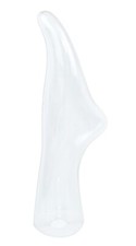 Schaufensterfuß transparent s gebraucht kaufen  Trebur