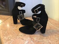 Sandalo donna pelle usato  Verolavecchia
