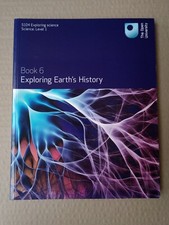 Exploring earth history for sale  UK
