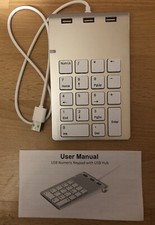 Usb numeric keypad for sale  Soddy Daisy
