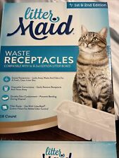 Litter maid waste for sale  Glendale