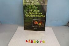 Libro72 funghi della usato  Senigallia