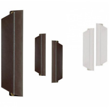 Coppia maniglie pvc usato  Tuscania