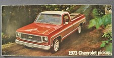 1973 chevrolet truck for sale  Olympia