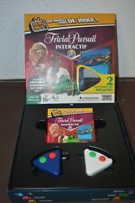 Trivial pursuit interactive d'occasion  Expédié en Belgium