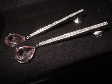 Boucles perrin morganites d'occasion  Versailles