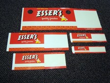 Circa 1960s esser for sale  Waukesha