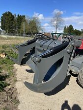 Log grab telehandler. for sale  MUCH HADHAM