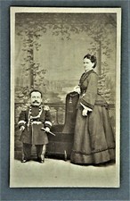 Carte visite liliput gebraucht kaufen Carte visite liliput gebraucht kaufen  Altstadt,-Andershof,-Devin