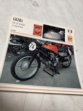 Gilera 500 rondine d'occasion  Decize