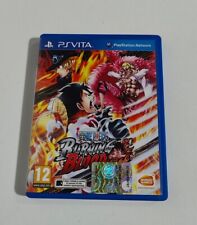 ONE PIECE BURNING BLOOD SONY PS VITA ITALIANO COME NUOVO comprar usado  Enviando para Brazil