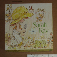 Vintage puzzle sarah gebraucht kaufen  Emmendingen