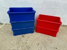 Large storage bins for sale  GRIMSBY