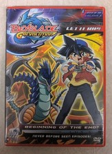 Beyblade revolution vol. for sale  Atlanta
