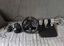 Logitech g920 shift d'occasion  Expédié en Belgium