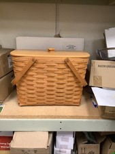 Longaberger 2001 large for sale  Findlay