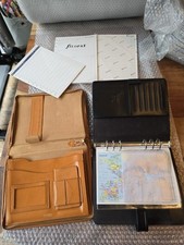 Filofax personal organisers for sale  HOLYHEAD