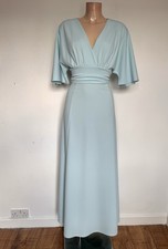 Blue angle sleeves for sale  WALTHAM CROSS