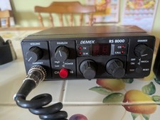 Shipmate demek rs8000 for sale  BISHOP'S STORTFORD