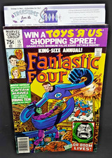 Fantastic four 1980 for sale  York