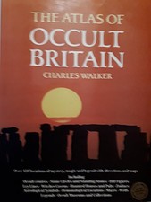 Atlas occult britain for sale Atlas occult britain for sale  UK