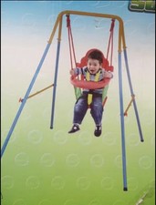 Garden swing toddler for sale  GUILDFORD