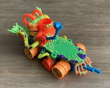 Toxic crusaders crusaderskater for sale  HARROGATE