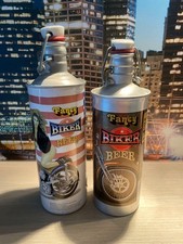 2x garrafas vazias de cerveja Fancy Biker 50 cl Alu Espanha comprar usado  Enviando para Brazil
