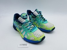 Tênis de corrida Asics Gel-Noosa Tri 9 feminino tamanho 7 triatlo multicolorido comprar usado  Enviando para Brazil