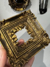 Small gold macabre for sale  LEAMINGTON SPA