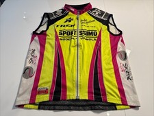 Assos gilet antivento usato  Roma