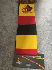 Watford scarf watford for sale  HEMEL HEMPSTEAD