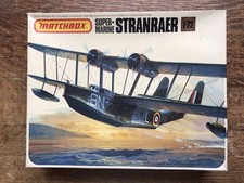 Matchbox 601 supermarine for sale  GUISBOROUGH