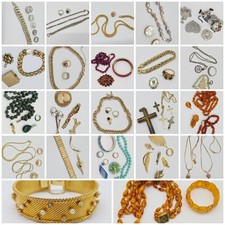 Schmucksammlung antik vintage gebraucht kaufen  Wiesbaden