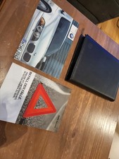 Bmw e39 bordmappe gebraucht kaufen  Husum