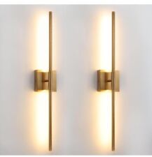 2 set wall sconces lighting for sale  Winter Haven