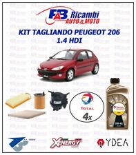 Kit tagliando peugeot usato  Messina
