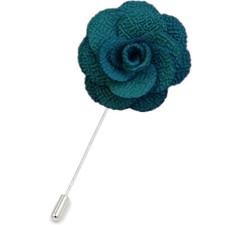 Rose lapel pin for sale  LEICESTER