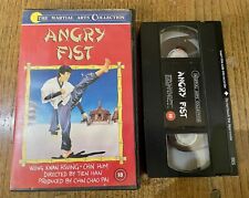 Angry fist martial for sale  NEWCASTLE UPON TYNE