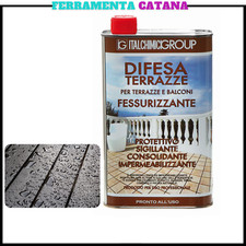 Impermeabilizzante terrazze tr usato  Guidonia Montecelio