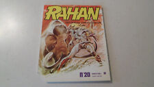 Magazine bimestriel rahan d'occasion  Bordeaux-